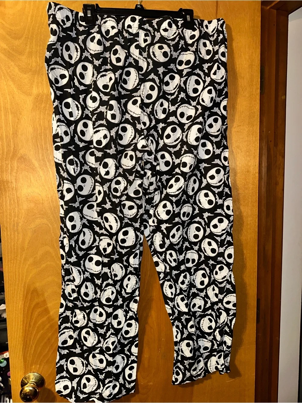 Disney Store The Nightmare Before Christmas pajama pants
